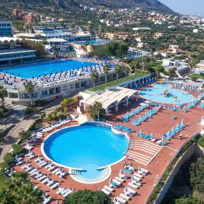 4* Royal & Imperial Belvedere Hotel – Χερσόνησος, Κρήτη