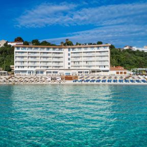 5* Ammon Zeus Luxury Beach Hotel – Καλλιθέα, Χαλκιδική