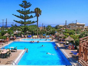 Despo Hotel – Γούβες,Κρήτη